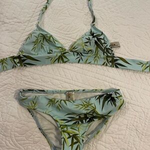 Tommy Bahama Green Leaf Bikini